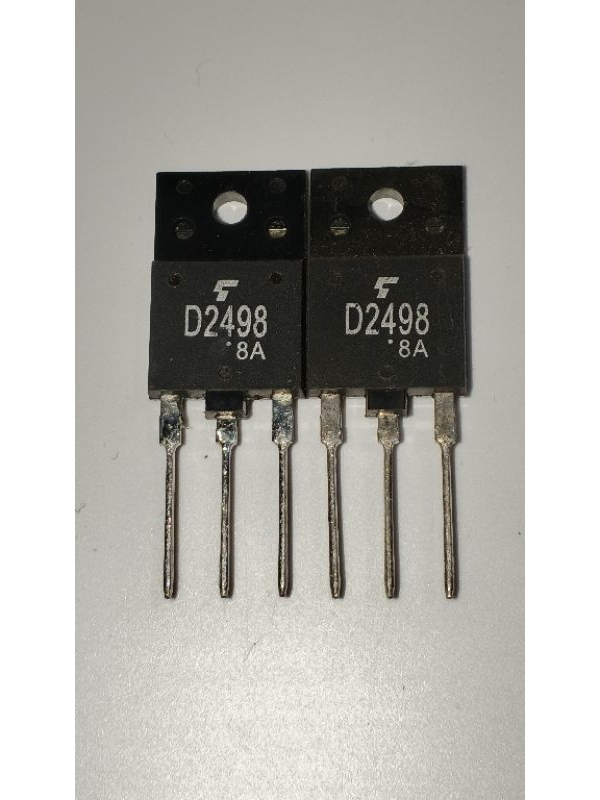 Jual TRANSISTOR TR REGULATOR D2498 ORIGINAL | Shopee Indonesia