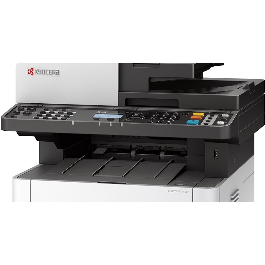 Jual Kyocera M2040 DN Foto copy F4 Multi Fungsi Print Scan Copy ...