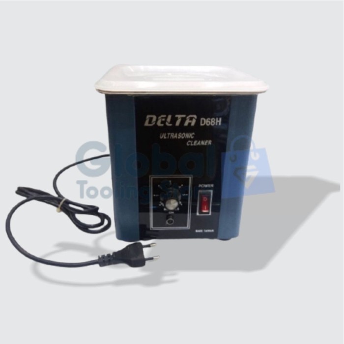 Jual Ultrasonic Cleaner Delta D68H 2 Liter / alat pencuci aksessoris ...