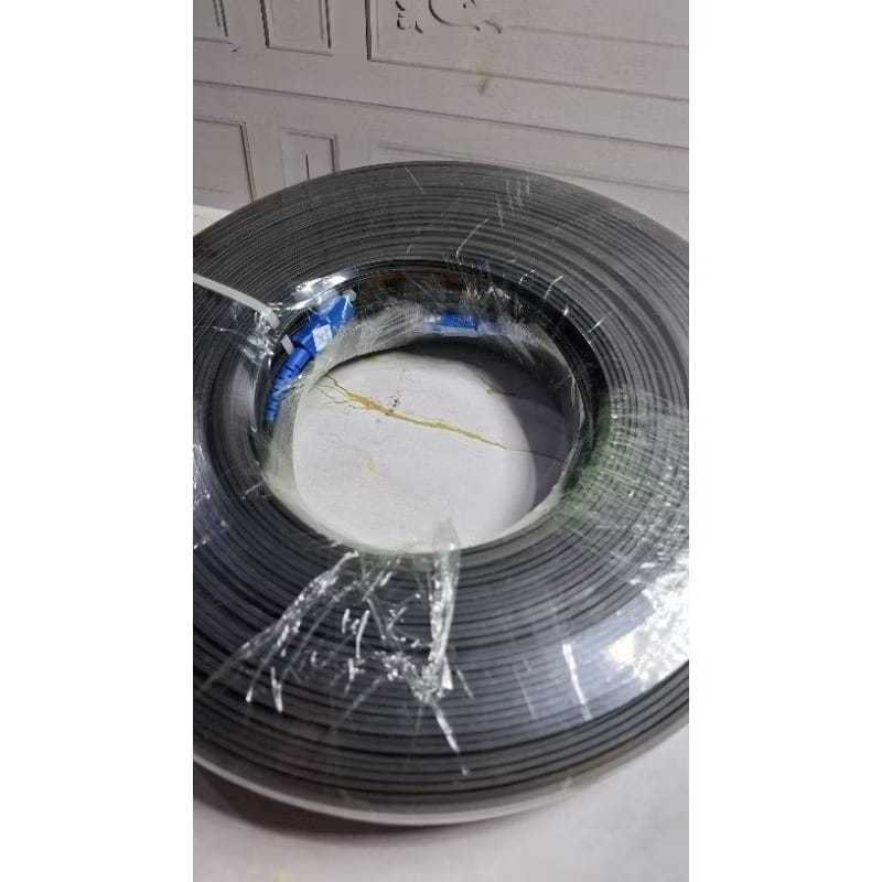 Jual KABEL FIBER OPTIK PRECON 2 CORE 3 SLING patch core 2 core ukuran ...