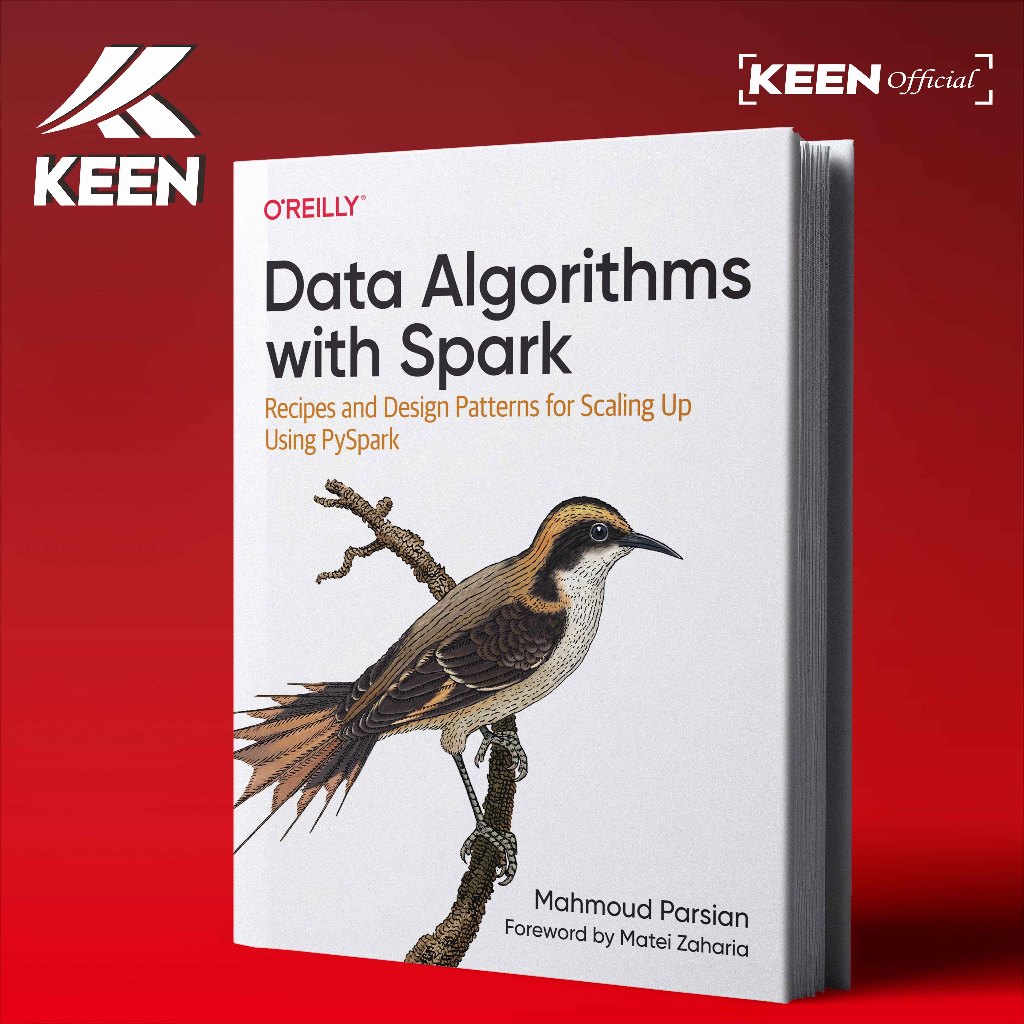 Jual Data Algorithms with Spark - Mahmoud Parsian | Shopee Indonesia