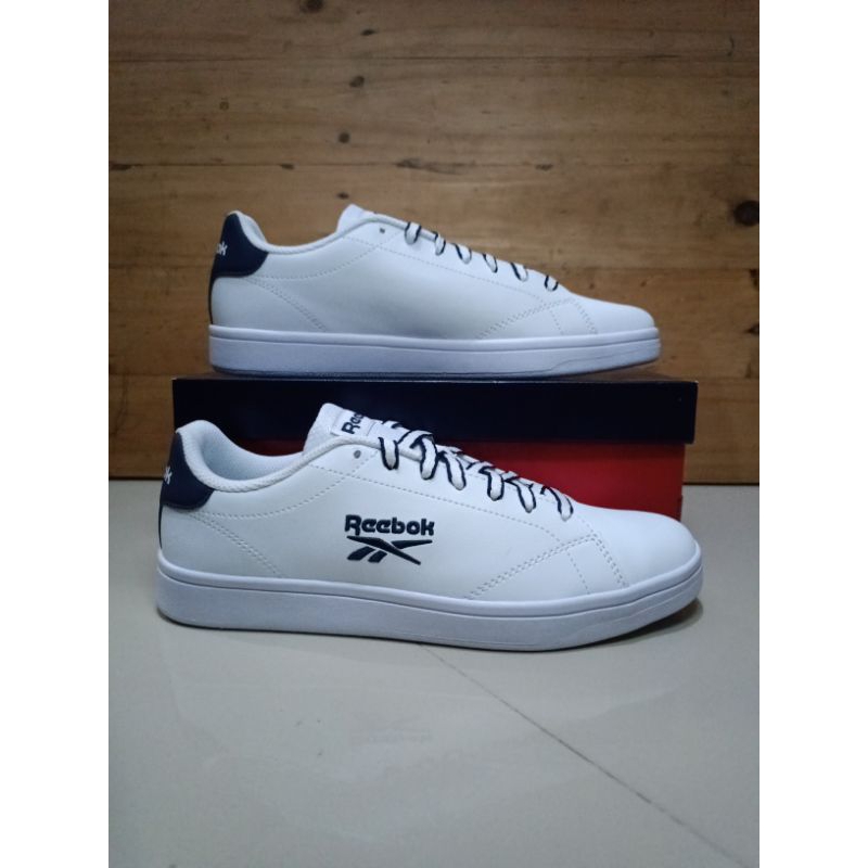 Jual Reebok royal complete sport navy ORIGINAL | Shopee Indonesia