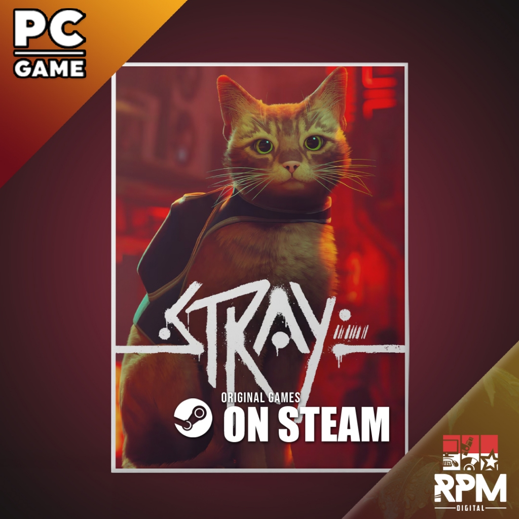 Jual Stray - PC Games ORIGINAL | Shopee Indonesia