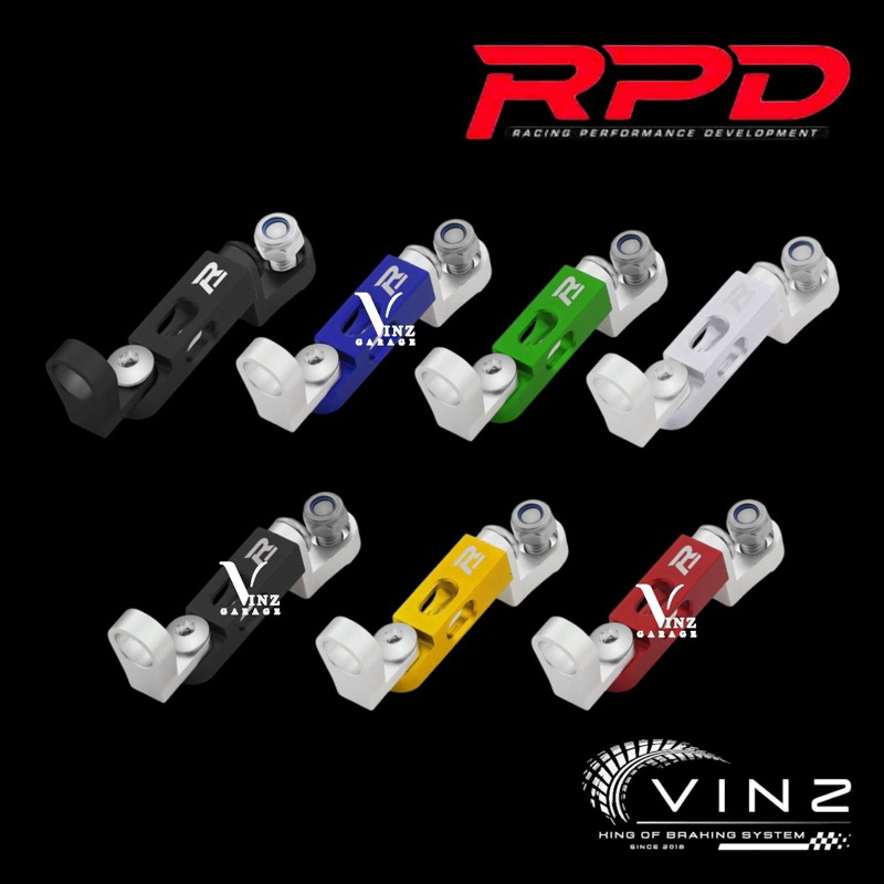 Jual Bracket Tabung Minyak Rem RPD Universal // Breket Tabung Minyak ...