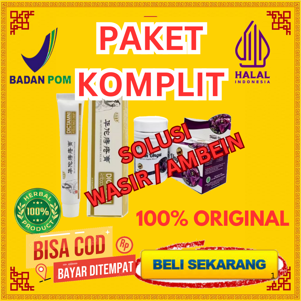 Kapsul + Salep | Kapsul Salep Cream Obat Ambeyen dan Wasir Kapsul Mengobati Ambeyen Kapsul Mengatasi Penyakit Wasir Kapsul