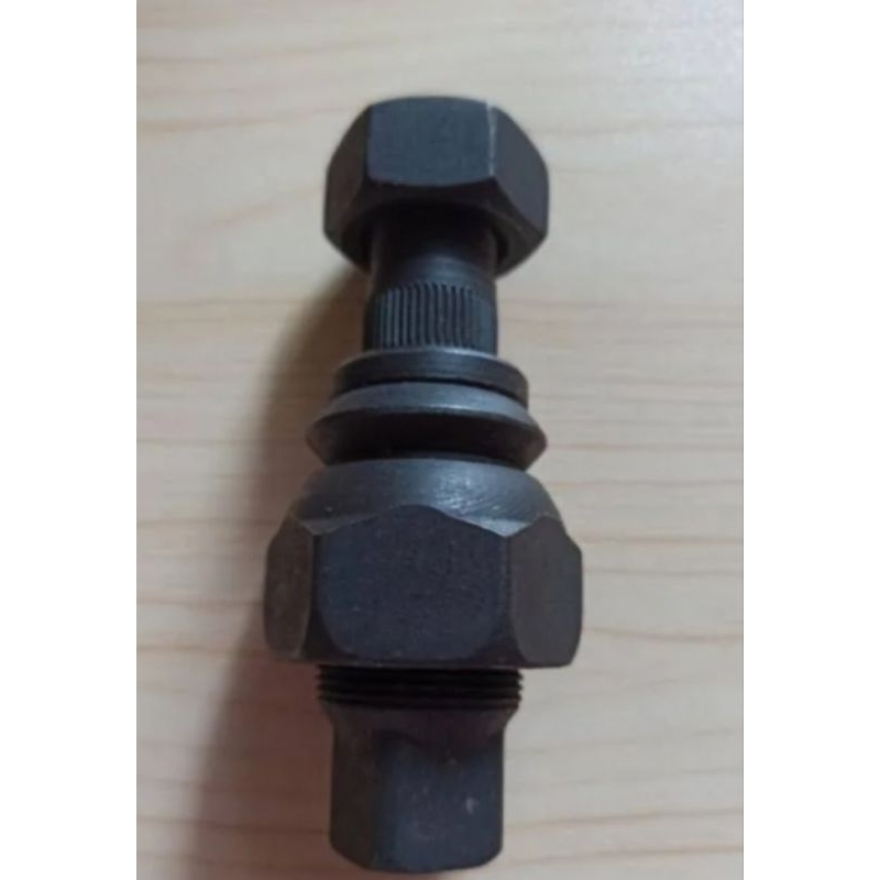 Jual Baut roda belakang ps125 canter merk Mitsuda RH (kanan) | Shopee ...