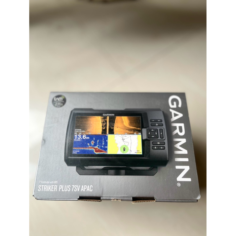 Protection Écran Verre Trempé Brotect Pour Garmin Striker Plus 7cv - Film 9H Anti-Rayures Transparent