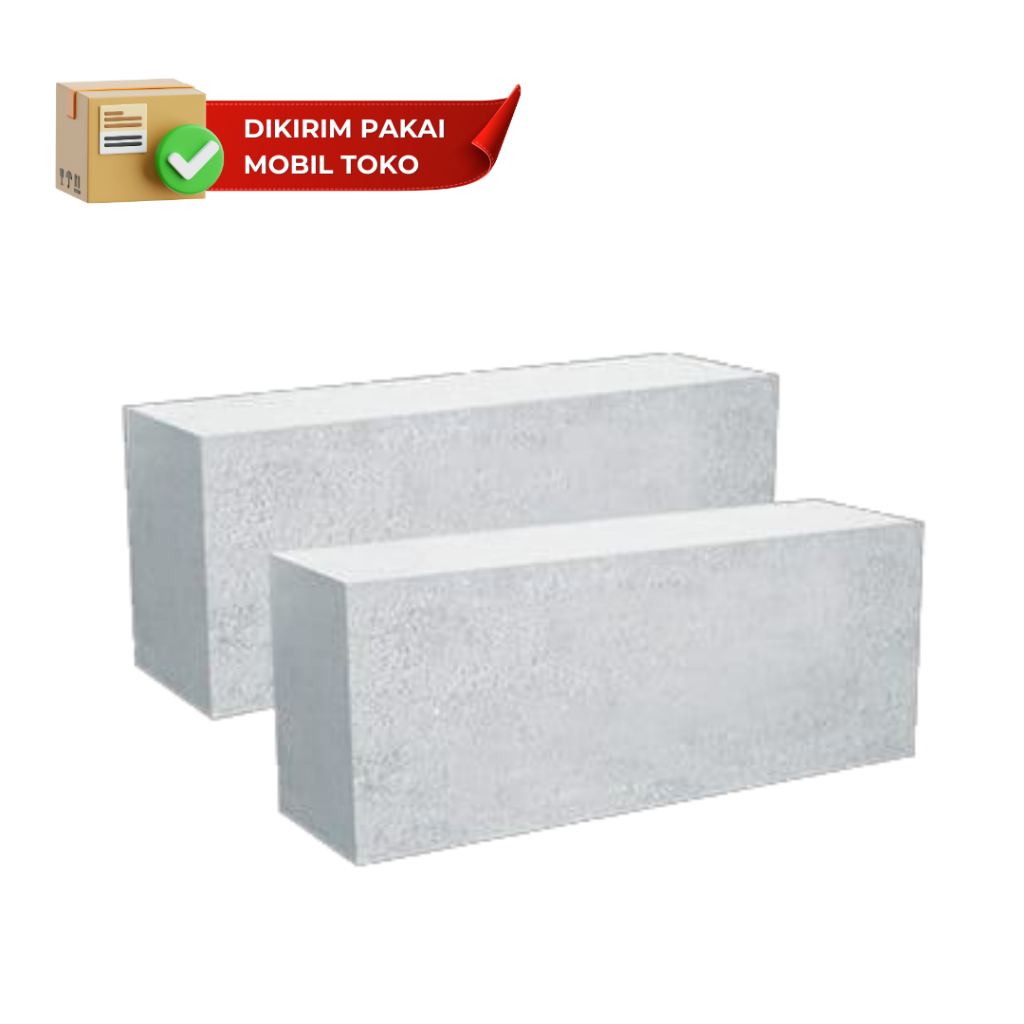 Jual SNI BATAR 10 CM (1 DO = 12.6 M3) (SERTIFIKAT) | BATA RINGAN SNI ...