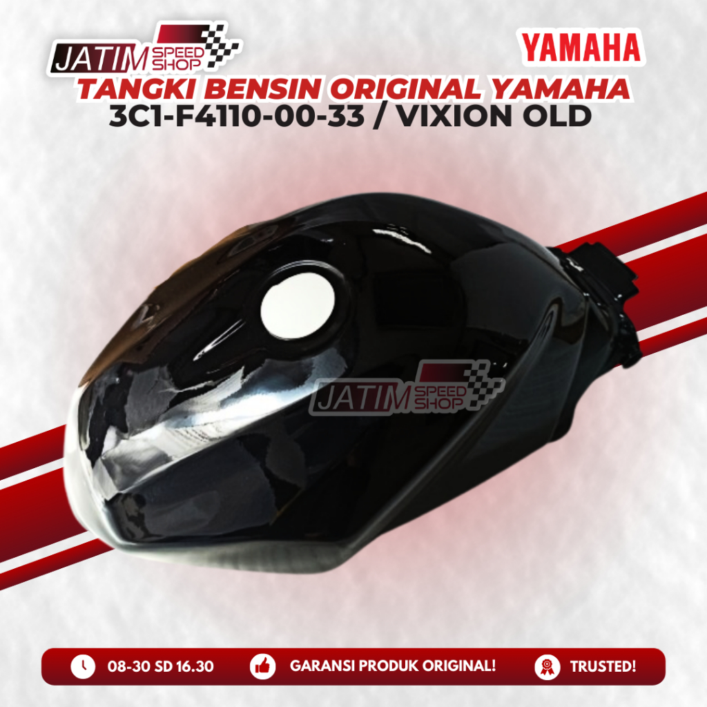 Jual Yamaha YGP Fuel Tank Tangki Bensin Untuk 3C1-F4110-00-33 VIXION ...
