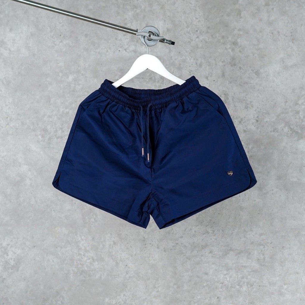 Jual Celana RON RIBBON POCKET PINK NAVY SHORT PANTS 100% ORIGINAL ...