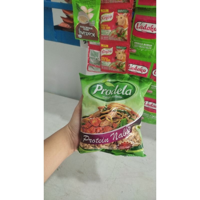 Jual prodela protein nabati | Shopee Indonesia