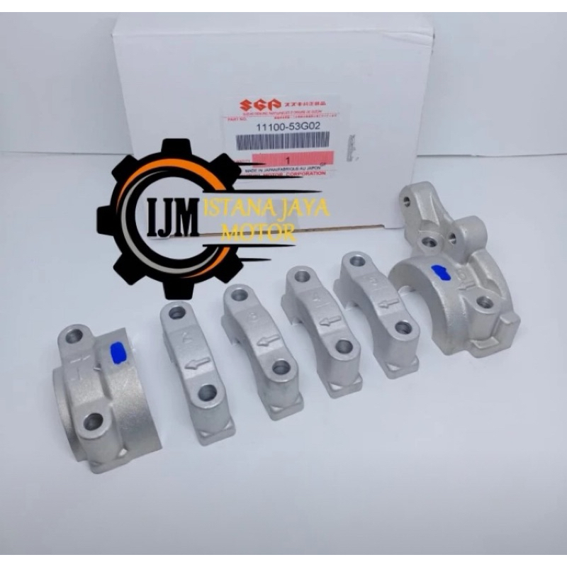 Jual CAP NOKEN AS KAP CAMSHAFT SUZUKI APV FUTURA 1.5CC | Shopee Indonesia