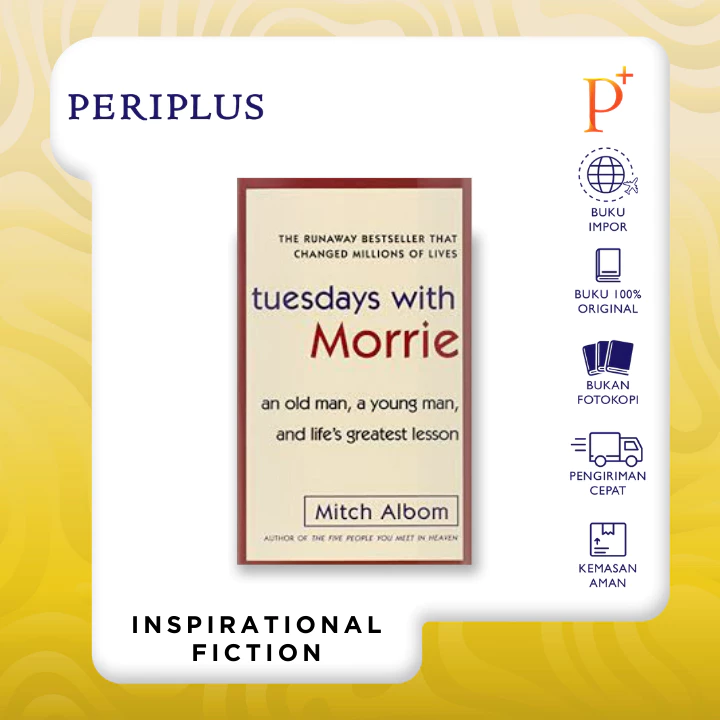 Tuesdays with Morrie