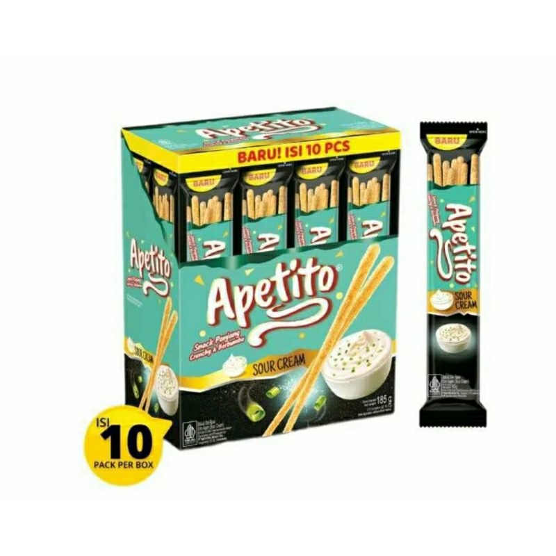 Jual ROMA APETITO( 10pcs ) | Shopee Indonesia