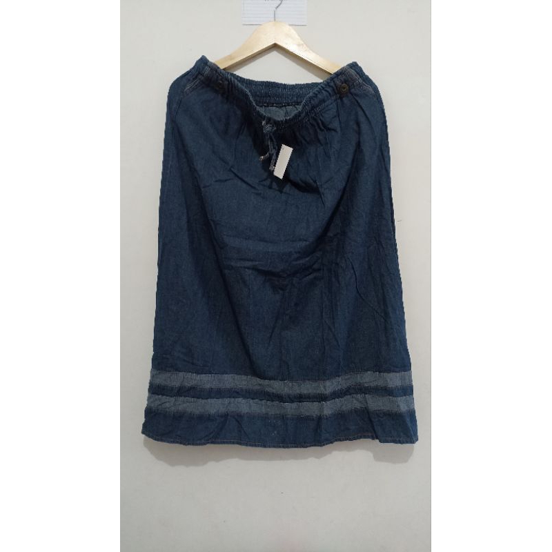 Jual Rok Levis | Shopee Indonesia