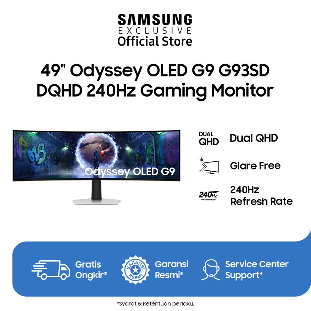 Jual Samsung 49