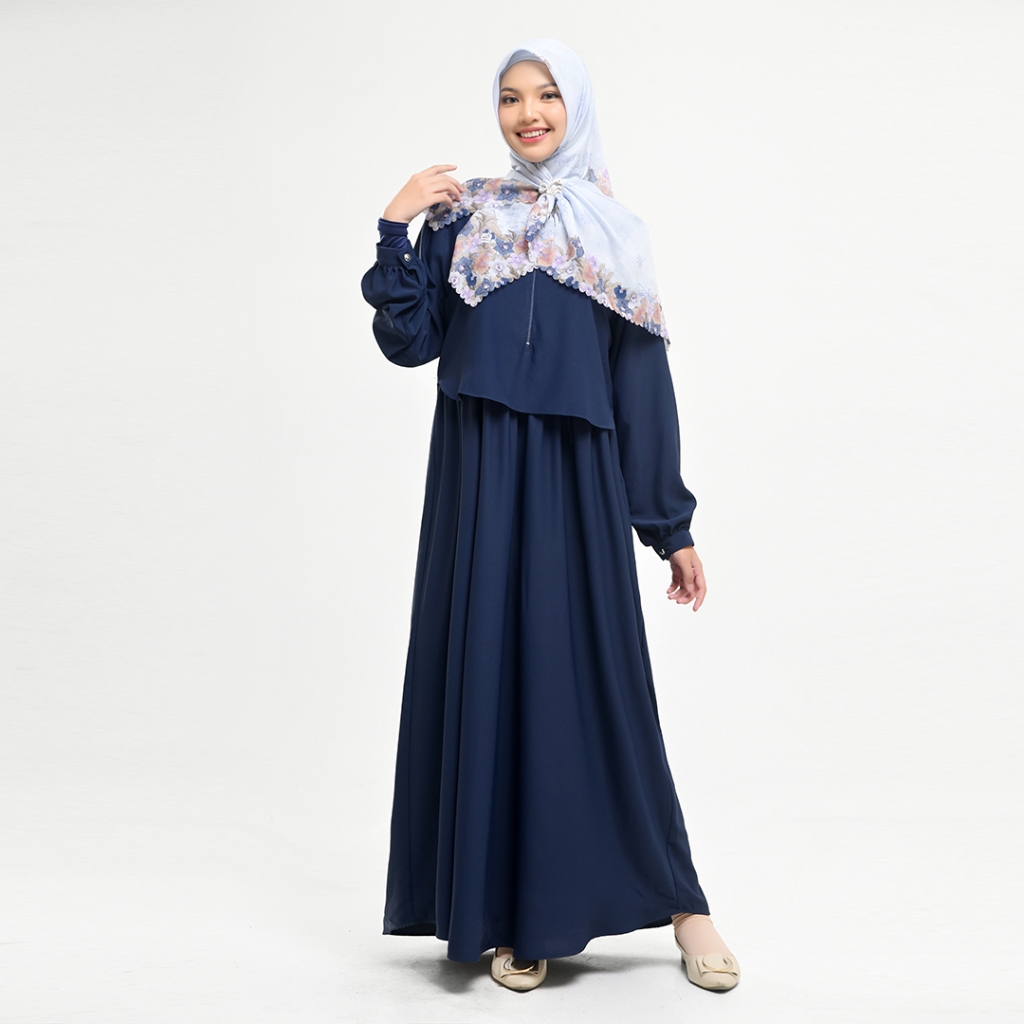 Jual Rabbani - Gamis Muslim Dresslim Shareen | Shopee Indonesia