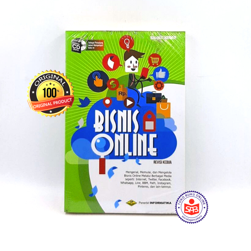 Jual Bisnis Online - Rakhmat Makmur | Shopee Indonesia