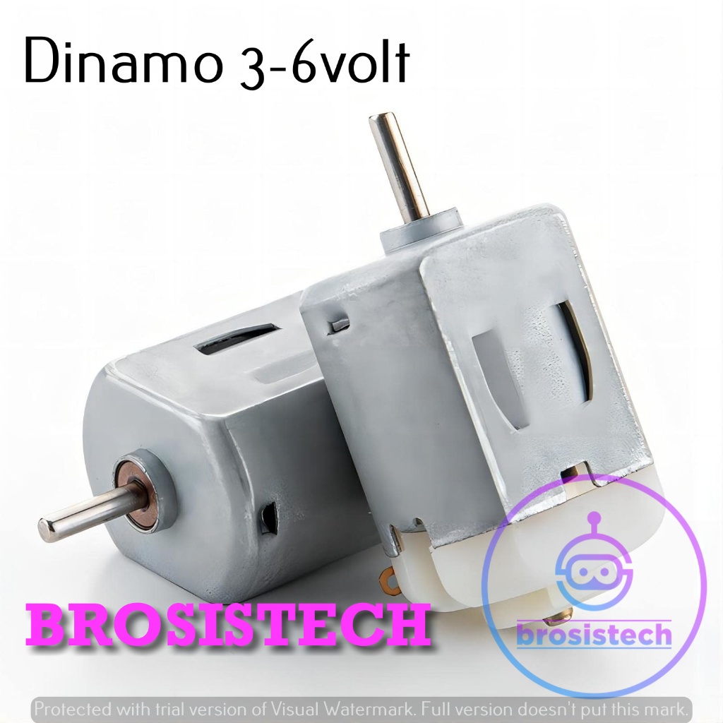 Jual Dinamo Motor Listrik (DC) Mini | Shopee Indonesia