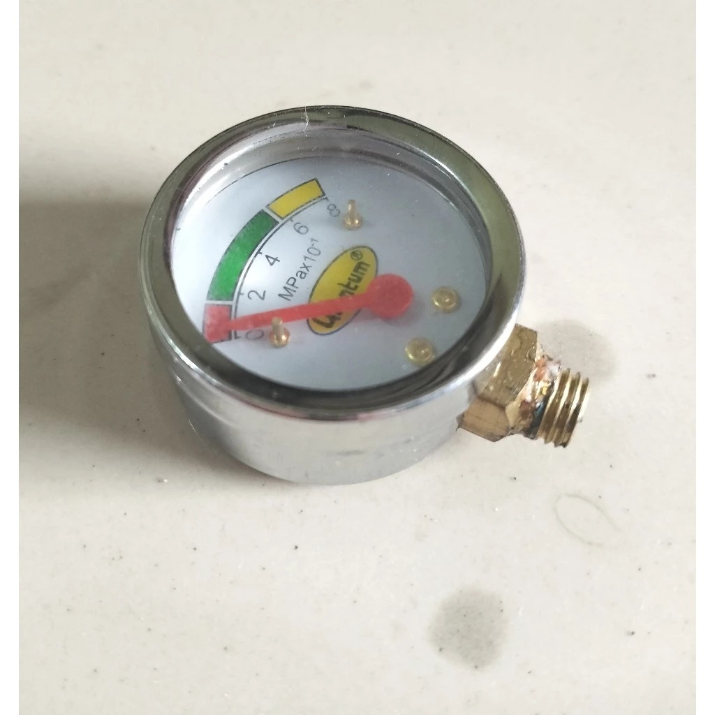 Jual Manometer regulator Quantum | Shopee Indonesia