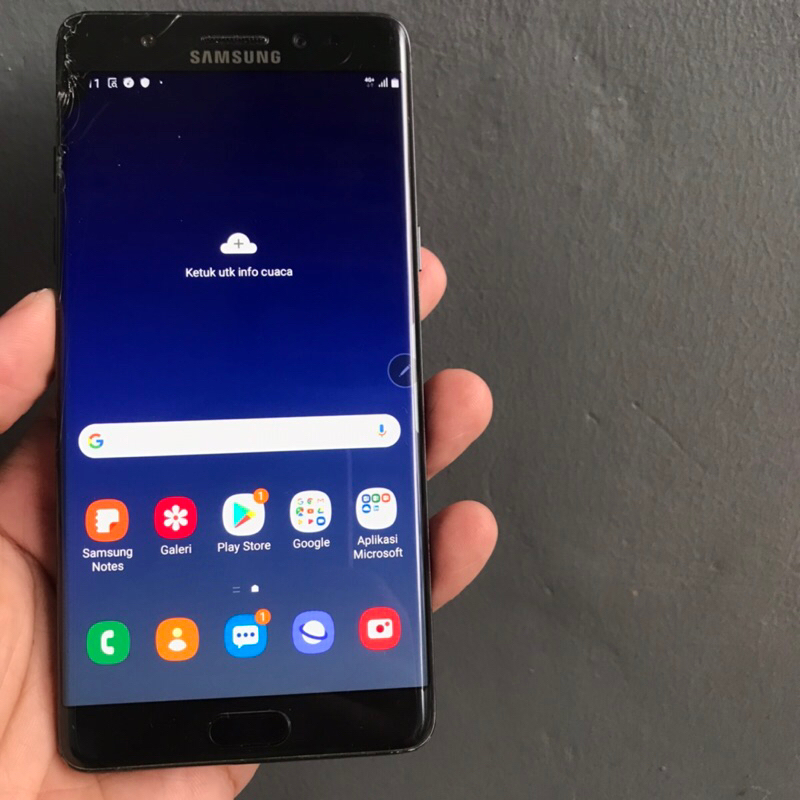 Jual samsung galaxy note fe Harga Terbaik & Termurah April Jual samsung galaxy note fe Harga Terbaik & Termurah April