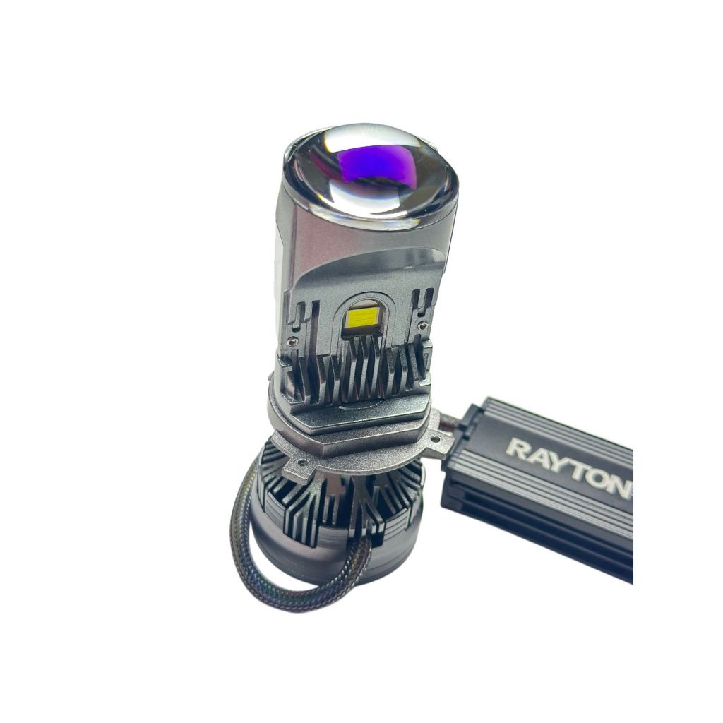 Jual RTD Rayton Lampu Proji / Lampu Utama / Lampu Depan Motor LED M01U ...