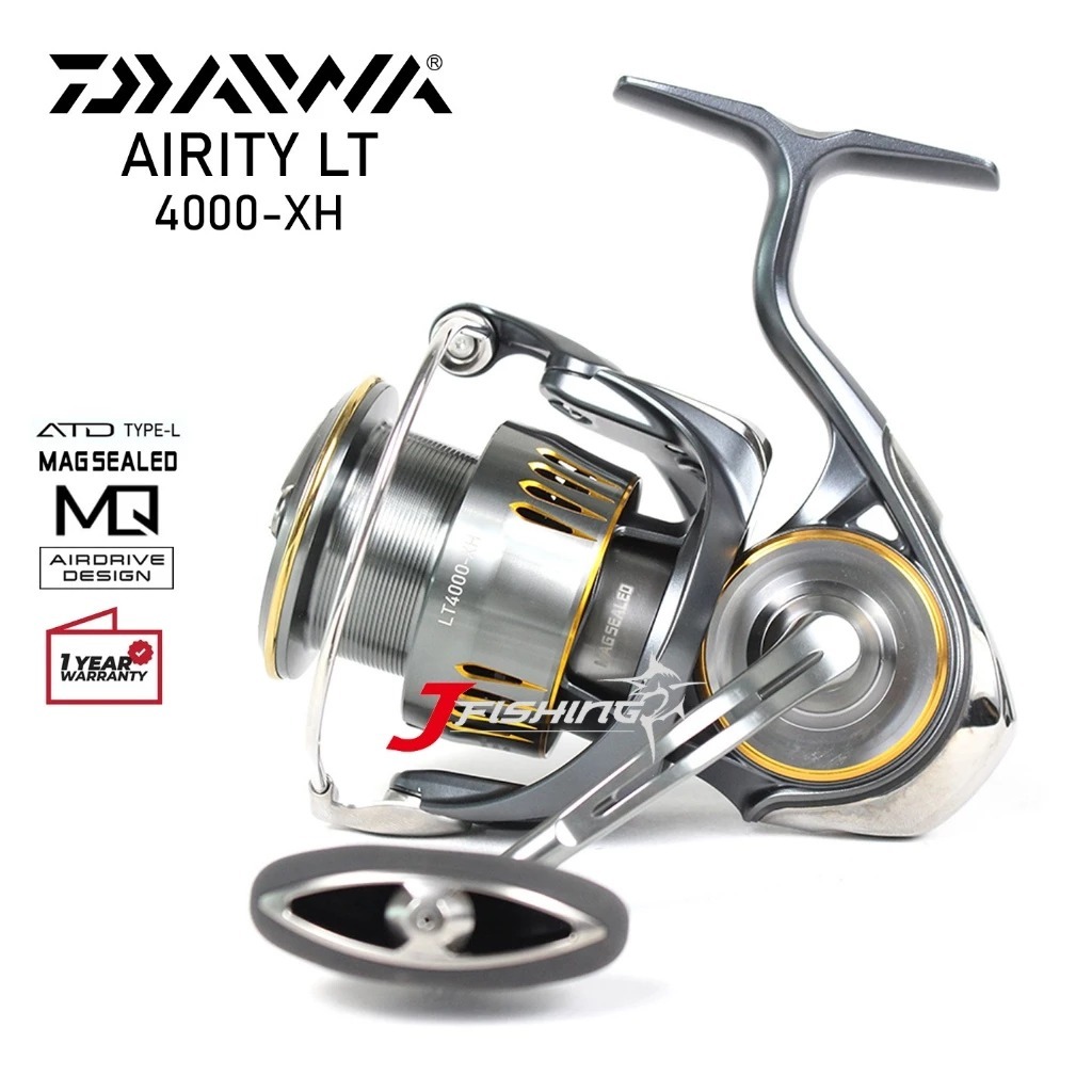 Daiwa Spinnrolle 23 Airity LT günstig kaufen | Angelshop