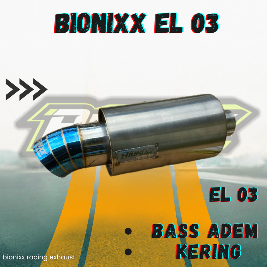 El-03 Bass Adem