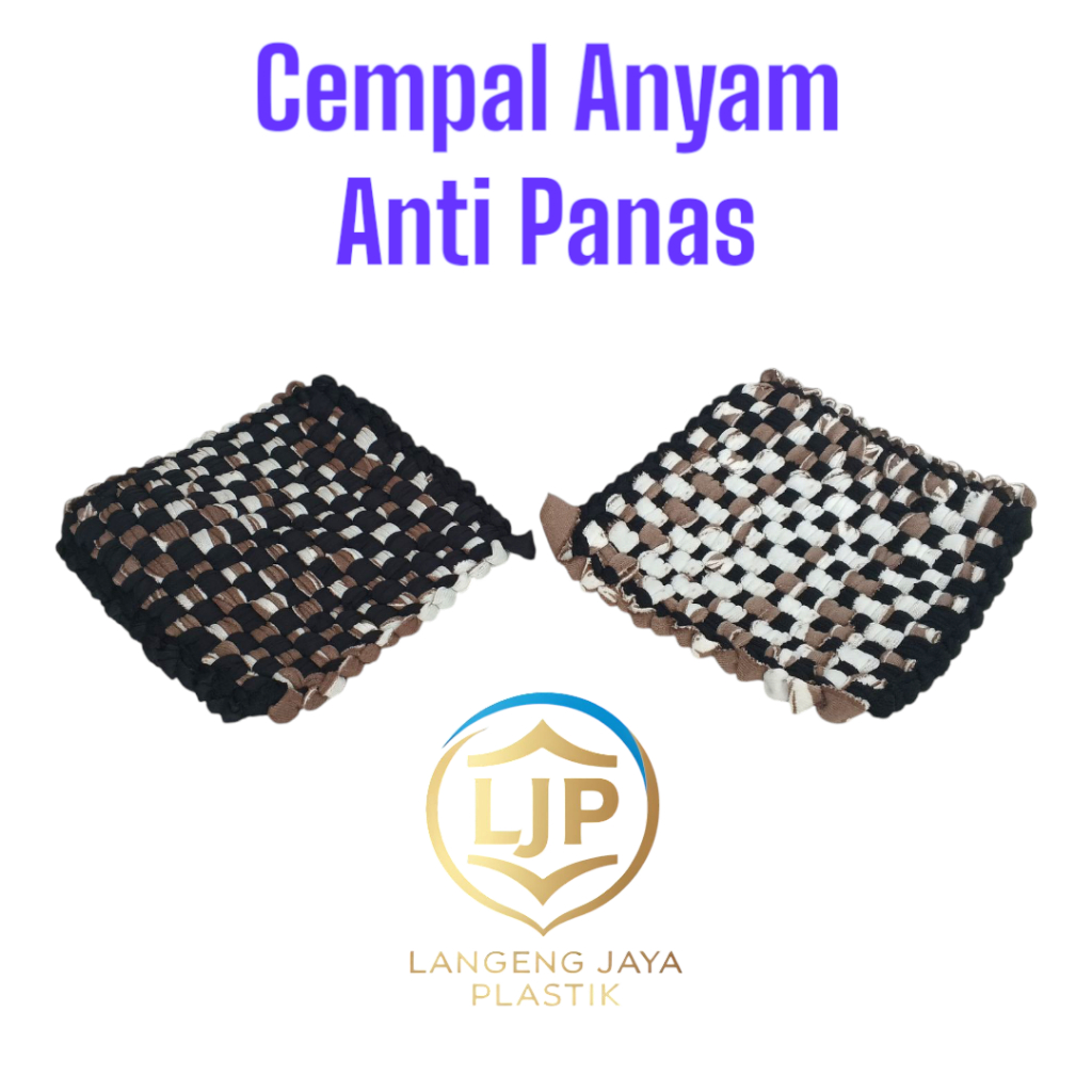 Jual Cempal Anyam anti panas | Shopee Indonesia