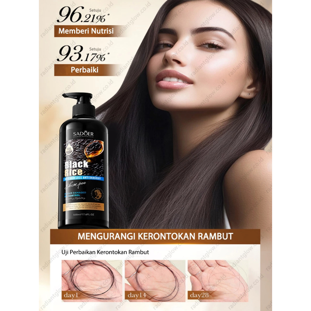 Hair Mask Keratin Smooth 800ml foto 2