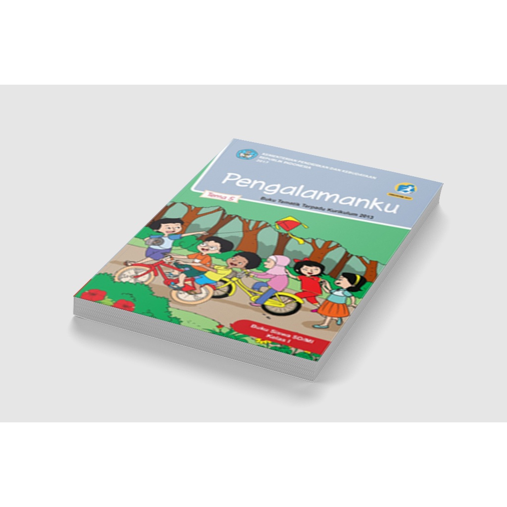 Jual Buku Tema 5 Kelas 1 SD Kurikulum 13 - Buku Paket Tema 5 | Shopee ...