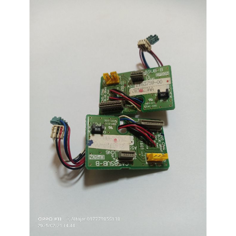Jual ensor PCB Board ASF Printer Epson L1800 L1300 SP 1390 T1100 R2000 ...