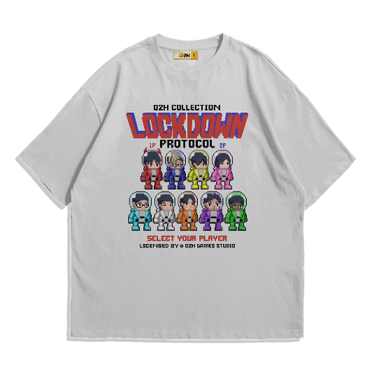 Jual O2H Lockdown Protocol Collection 