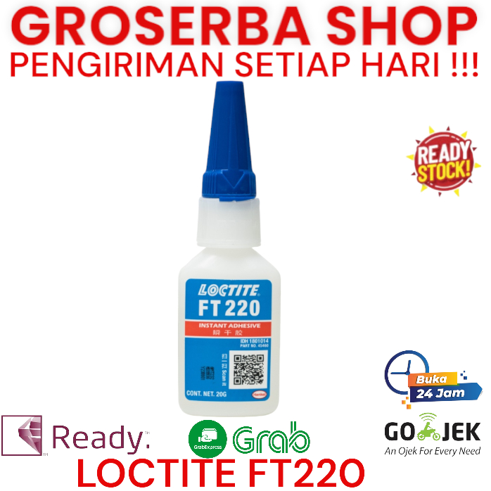 Jual LEM SEPATU FT220 FT 220 20GRAM 20GR ORIGINAL LEM | Shopee Indonesia