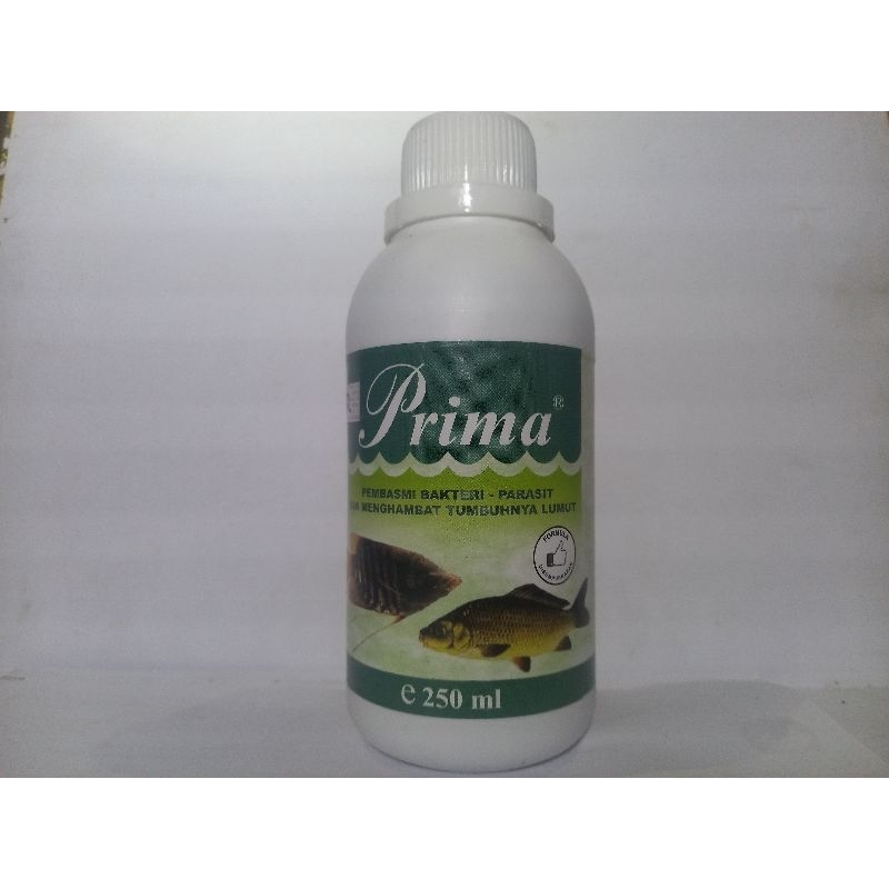 Jual Obat Ikan Prima | Shopee Indonesia