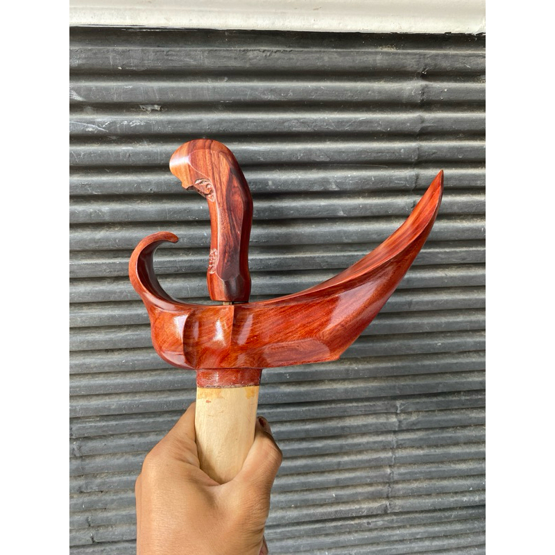 Jual warangka ladrang solo kayu nogosari set deder larasan | Shopee ...