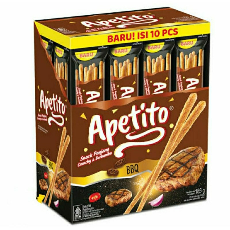 Jual ROMA APETITO( 10pcs ) | Shopee Indonesia