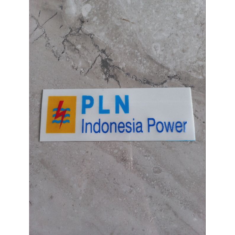 Jual STICKER PLAT MOBIL PLN PANJANG TIMBUL - STICKER MOBIL TIMBUL ...