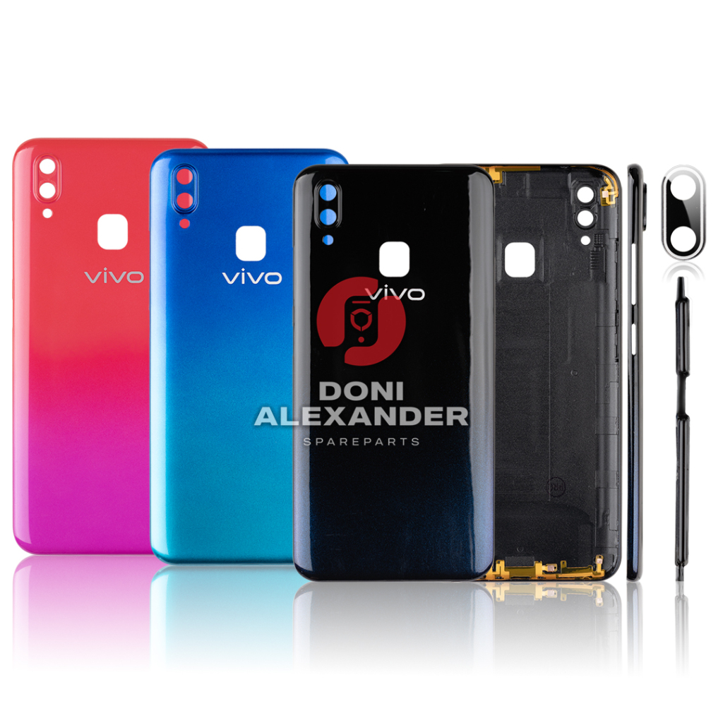 Jual BACKDOOR BACKCOVER TUTUP BELAKANG VIVO Y95 | Shopee Indonesia