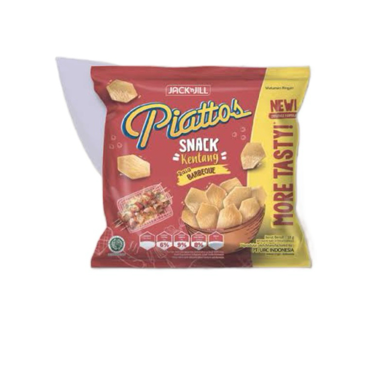Jual JACK N JILL PIATTOS [ 1 RENCENG ISI 10 BUNGKUS @13G ] | PIATTOS ...