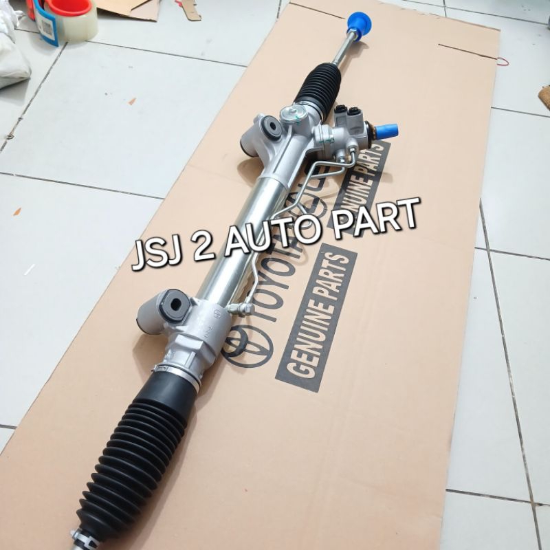 Jual RACK STEERING RACK STIR TOYOTA FORTUNER VRZ HILUX REVO | Shopee ...