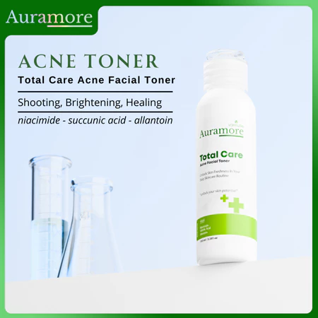 Total Care Acne Facial Toner Niacimide