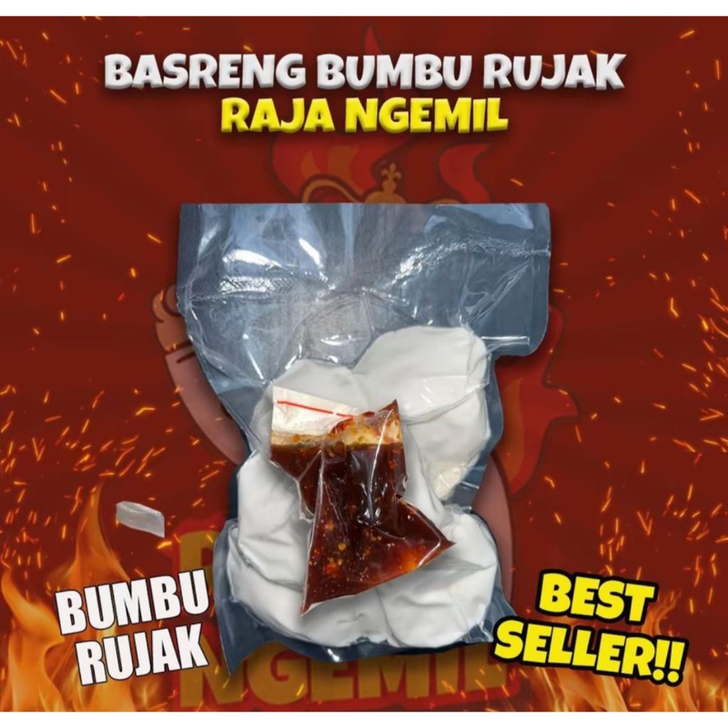 Jual Basreng mentah rajangemil | Shopee Indonesia