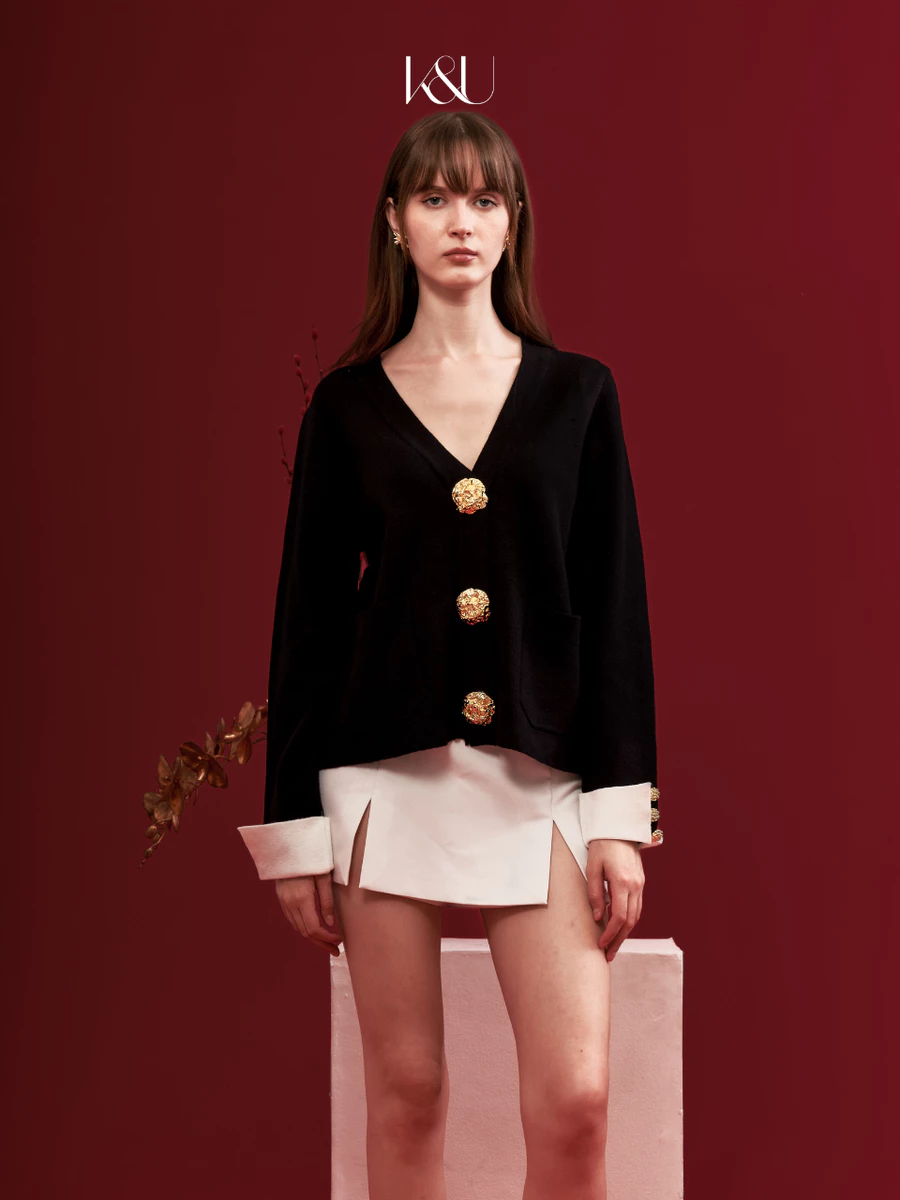 Quincy Knit Cardigan