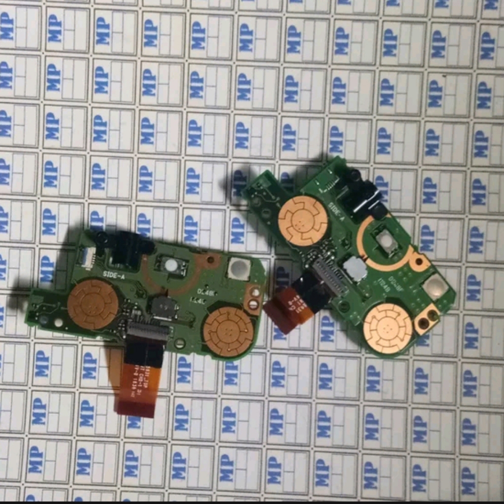 Jual board vcb pcb top power switch on off shutter foto fuji fujifilm ...