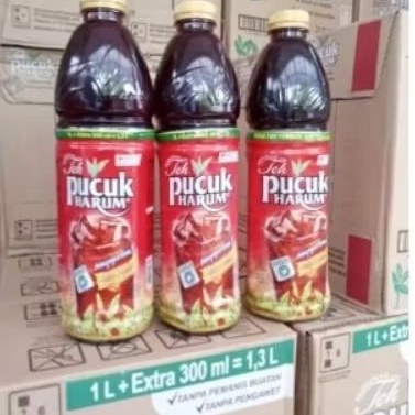 Jual teh pucuk 500ml 1 dus isi 12 botol Shopee Indonesia