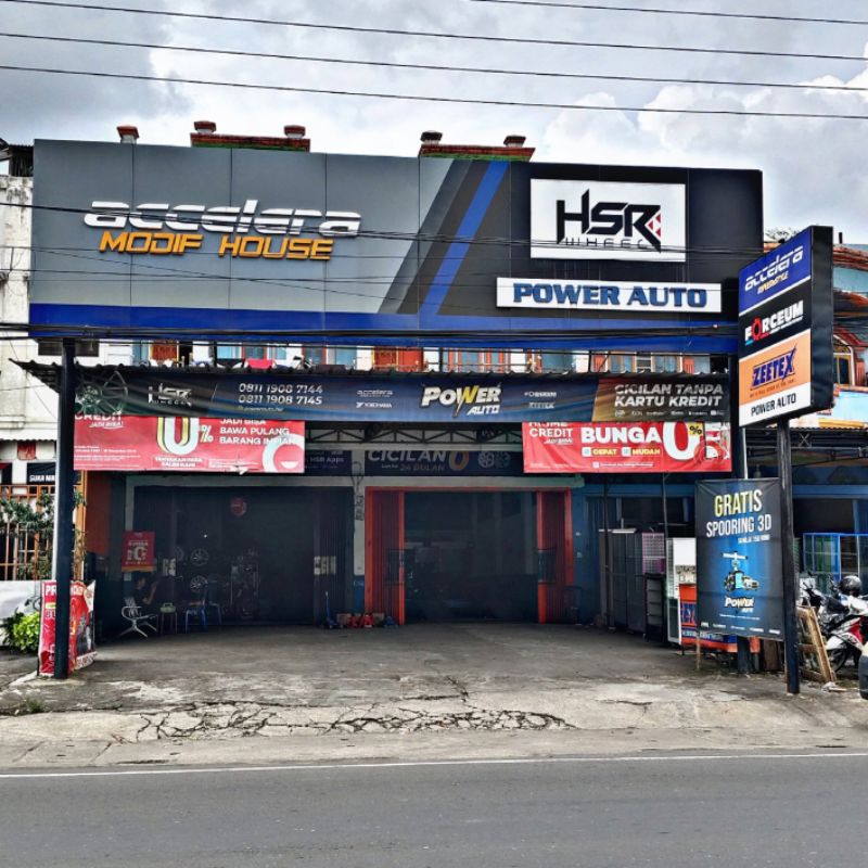 Jual Aerotech HSR khusus untuk Velg hsr boafeo r15 & r16 | Shopee Indonesia