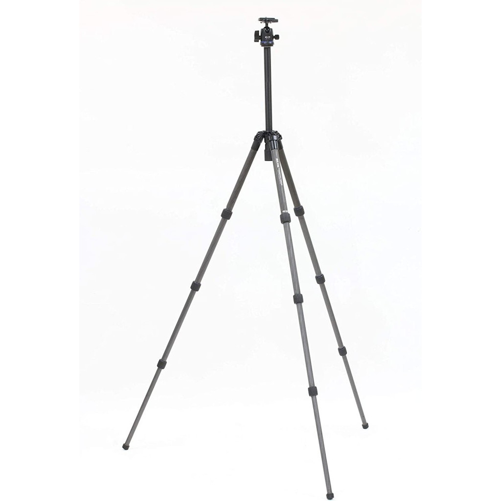 Slik Pro CF-734 Carbon Fibre Tripod Without Head - The Binocular And Telescope S