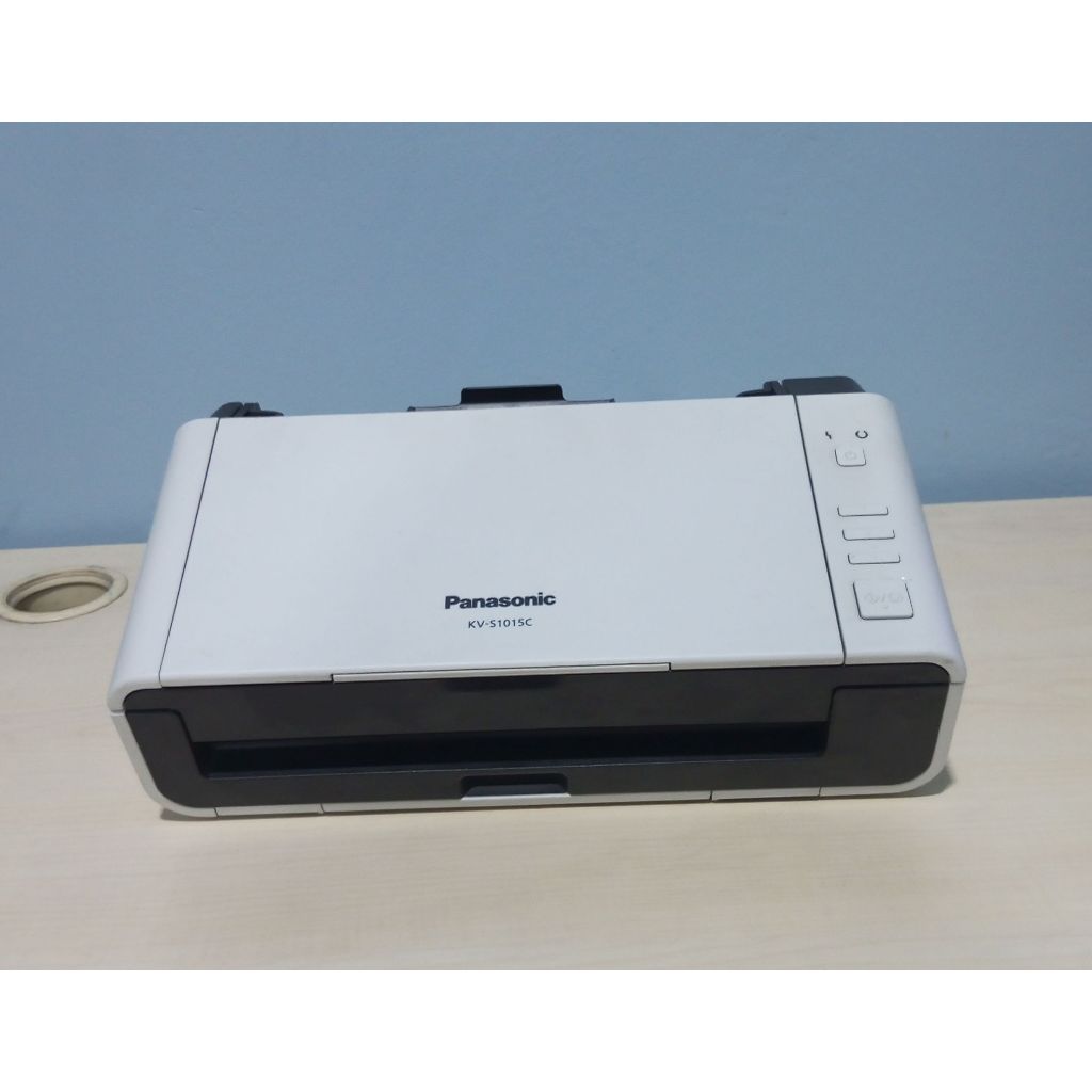 Jual SCANNER ADF PANASONIC KV 1015 C - BISA SCAN F4 ATAU FOLIO NORMAL ...