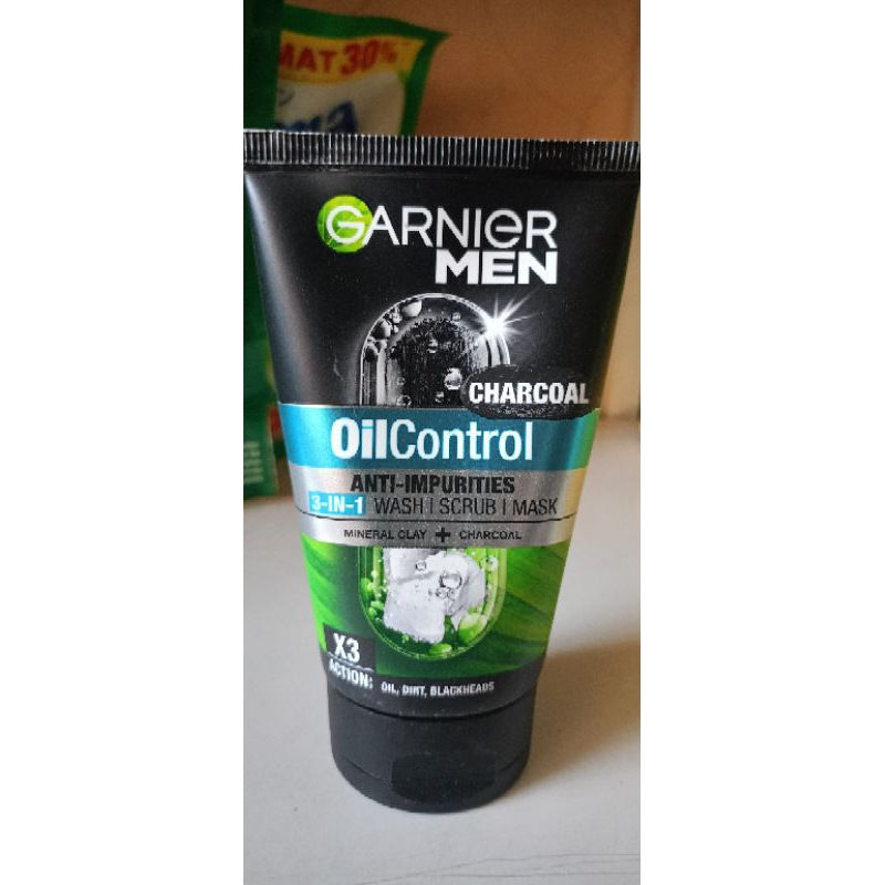 Jual GARNIER MEN 100 ml | Shopee Indonesia